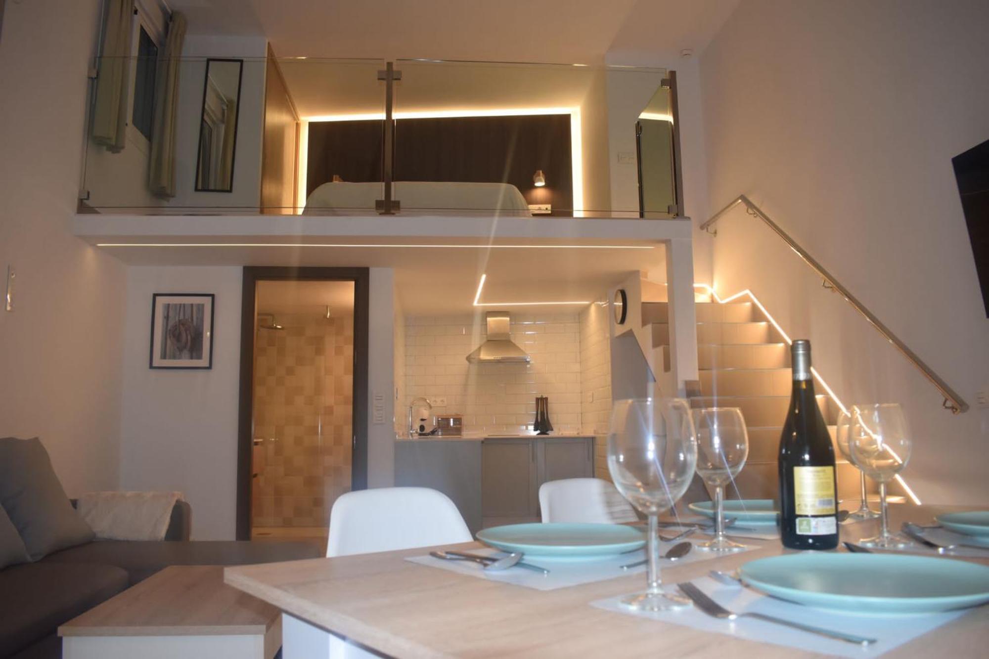 Loft Reyes Catolicos Parking Privado Incluido Lejlighed Setenil De Las Bodegas Eksteriør billede